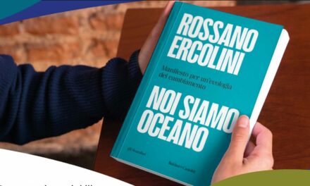 PRESENTAZIONE DEL LIBRO “NOI SIAMO OCEANO” A PESARO