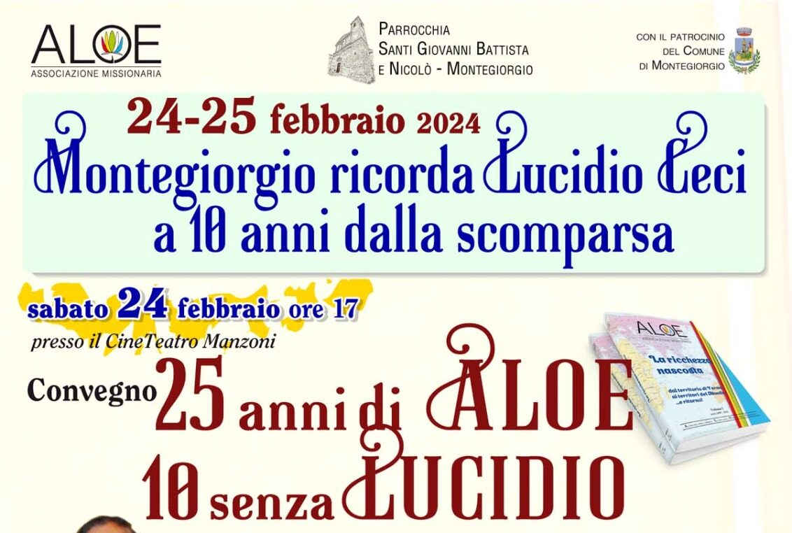 Lucidio ceci montegiorgio