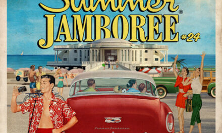 24ESIMA EDIZIONE DEL SUMMER JAMBOREE A SENIGALLIA