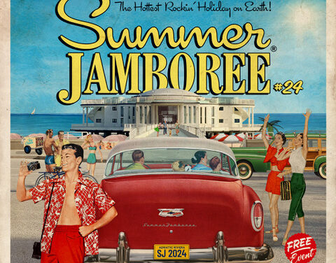 24ESIMA EDIZIONE DEL SUMMER JAMBOREE A SENIGALLIA