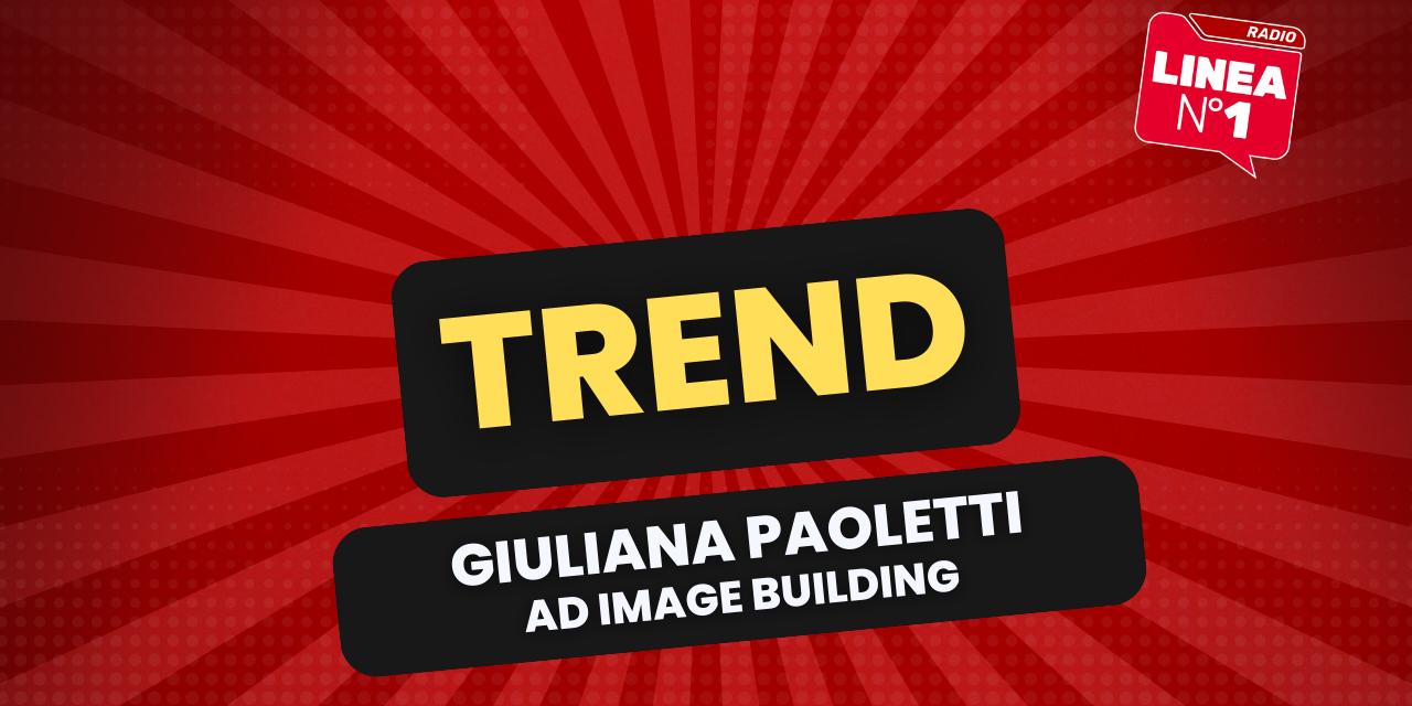 AD IMAGE BUILDING: INTERVISTA A GIULIANA PAOLETTI