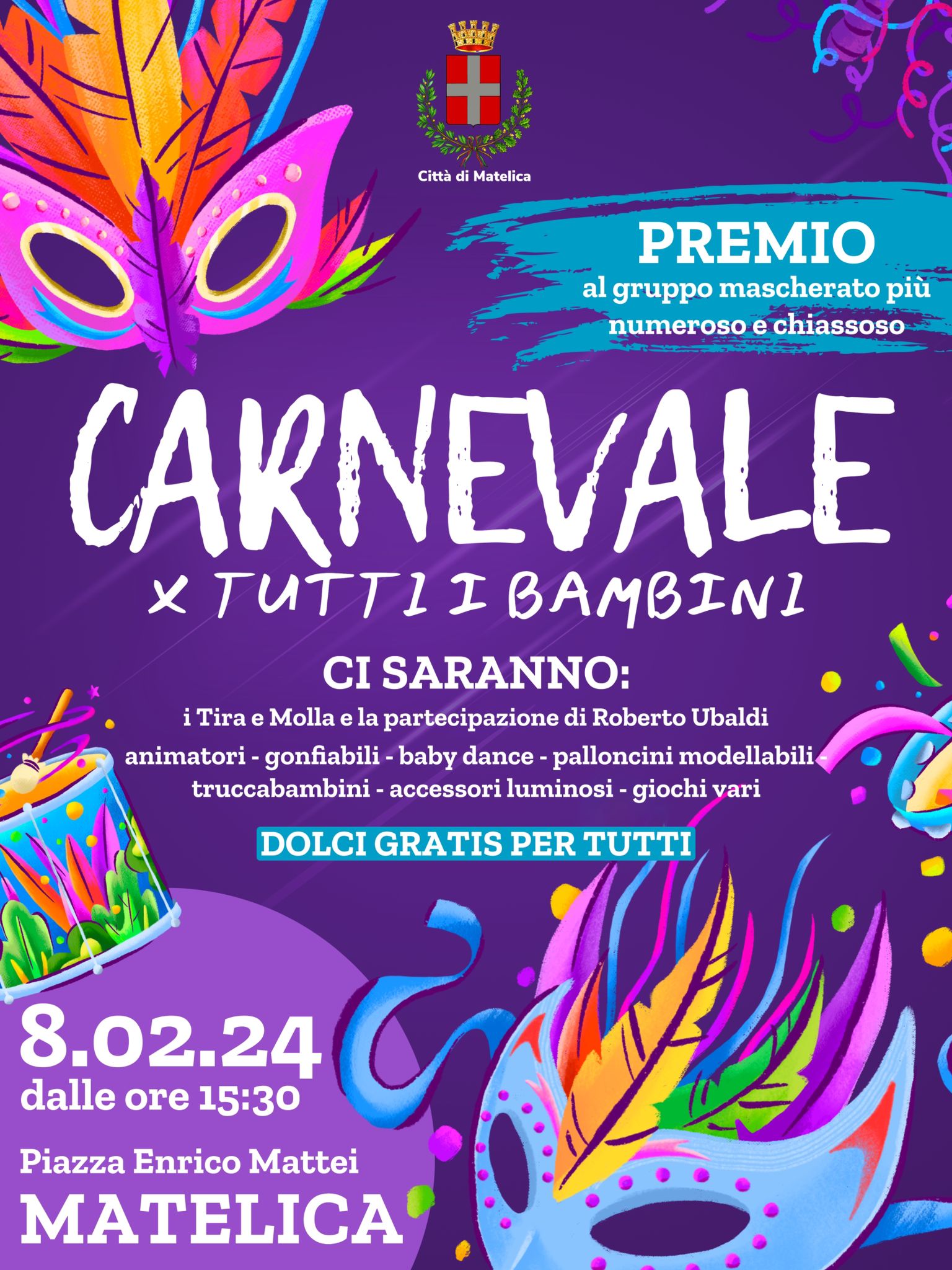 carnevale matelica