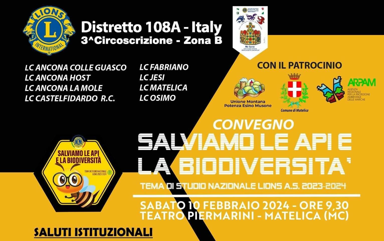 convegno api matelica