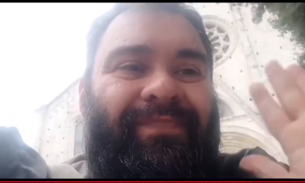 ALLA SCOPERTA DI PIO PANFILI