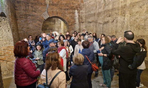 “CAMMINATA DEI MUSEI”: VISITA GRATUITA A FERMO