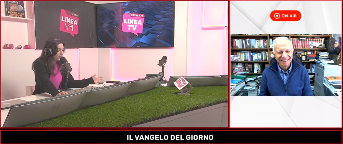 ALBERTO MAGGI: LO VOGLIO, SII PURIFICATO!