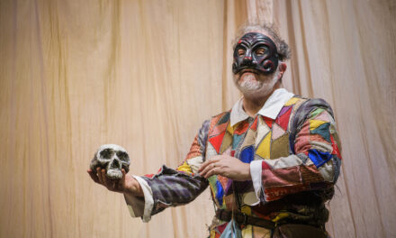 “ARLECCHINO?” AL TEATRO DELLE MUSE DI ANCONA