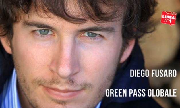 GREEN PASS GLOBALE: Diego Fusaro