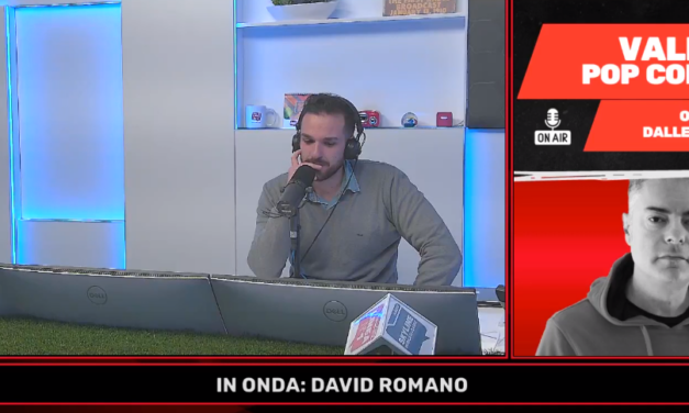 Max Cavallari – Radio Linea TV