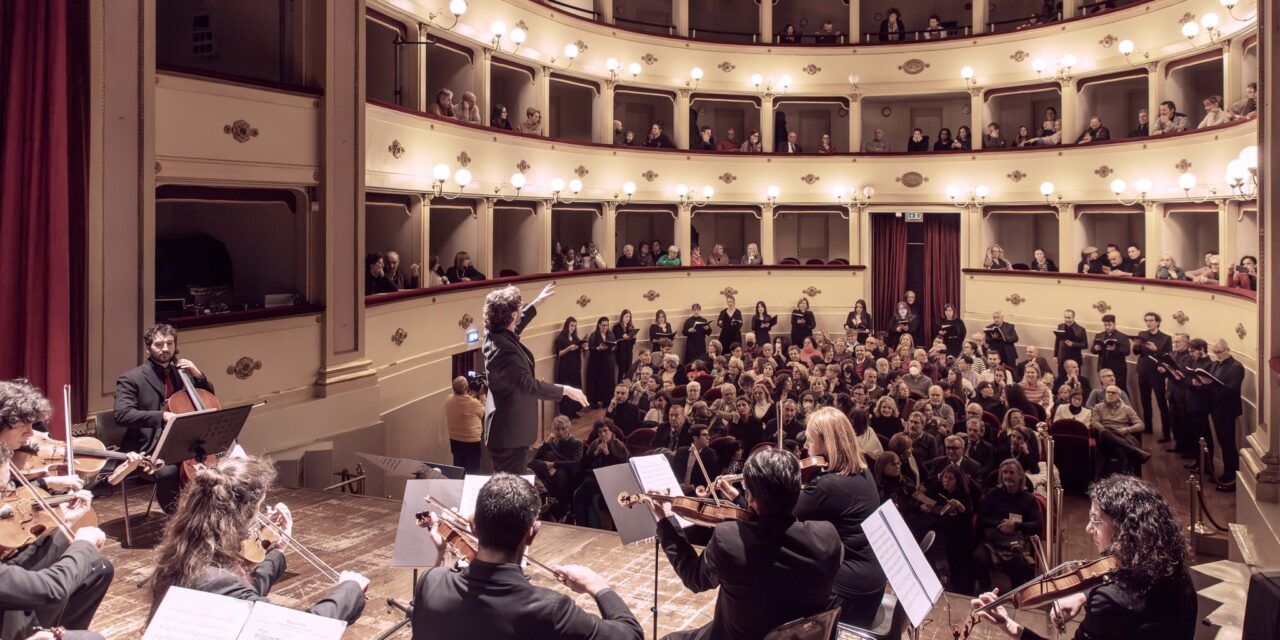 CONCERTO DI PASQUA A CIVITANOVA ALTA