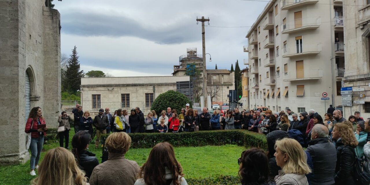 INIZIATIVA GRATUITA “ASCOLI E DANTE – PERSONAGGI, LUOGHI E ANEDDOTI”