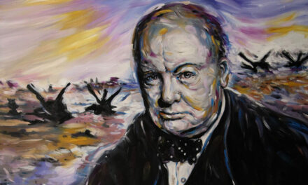 MOSTRA “MR. MARIO VESPASIANI – NEVER SURRENDER – SIR WINSTON CHURCHILL”