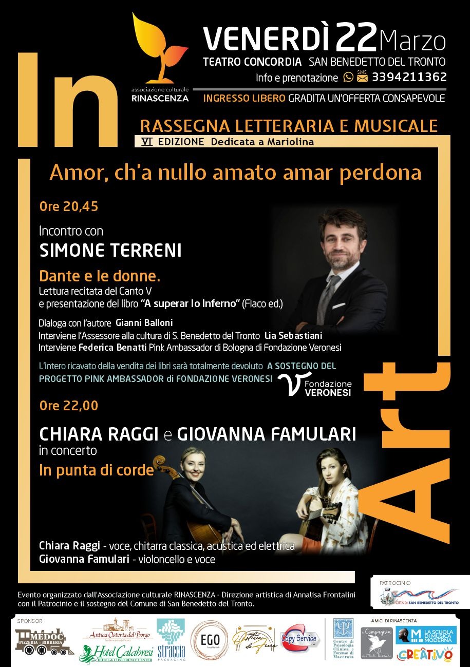 in art teatro concordia san benedetto