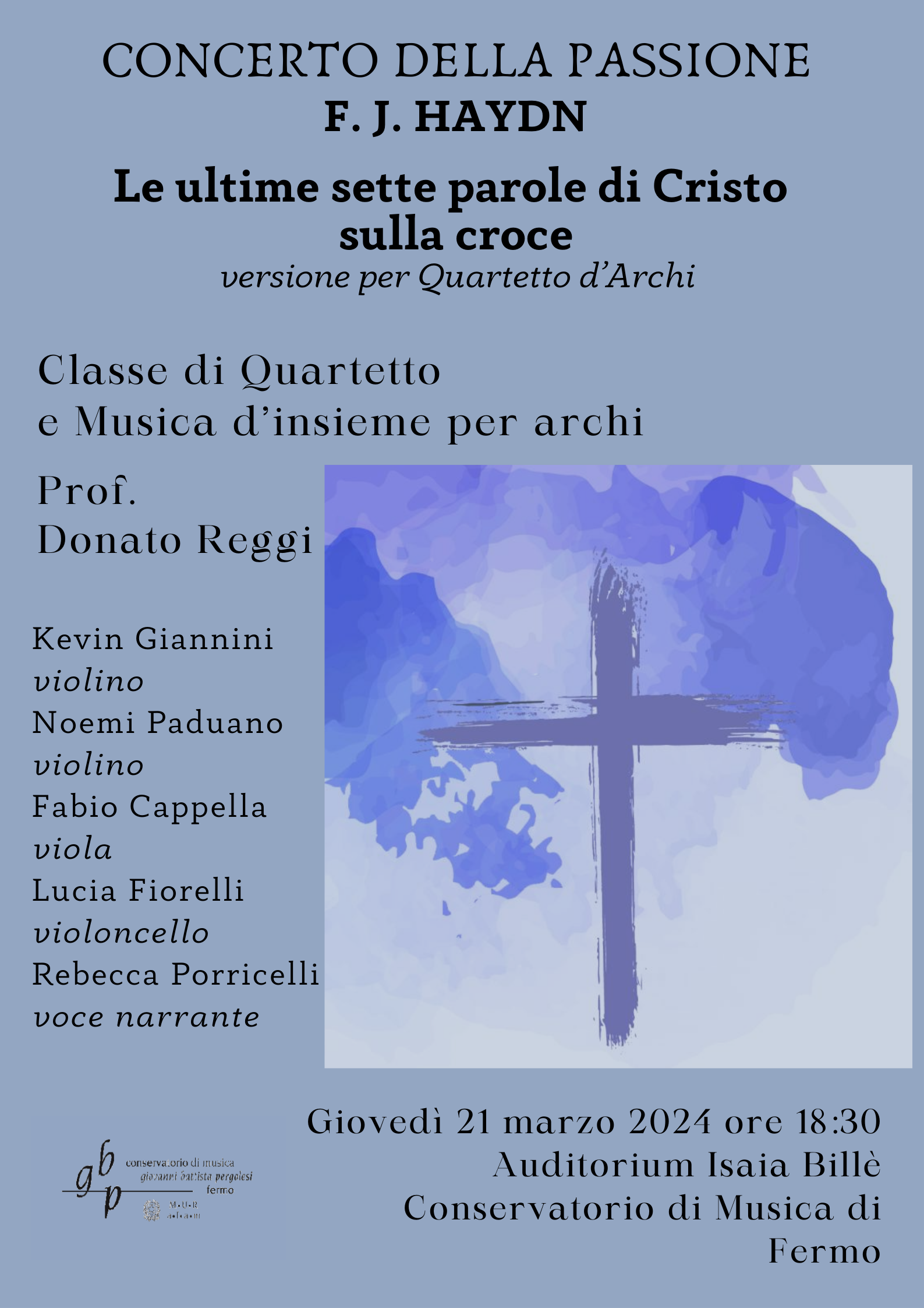 due concerti conservatorio pergolesi fermo