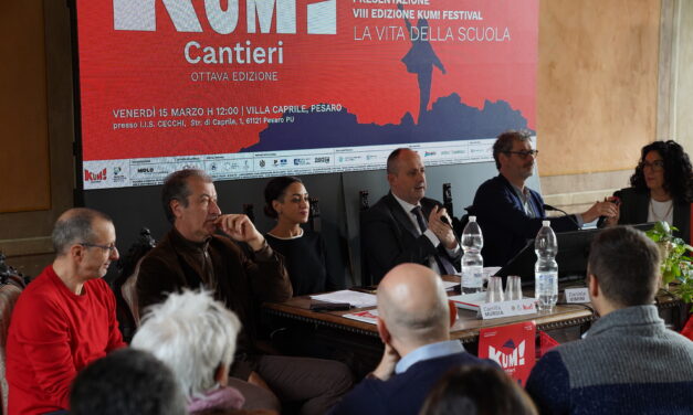 KUM! FESTIVAL 2024 A PESARO