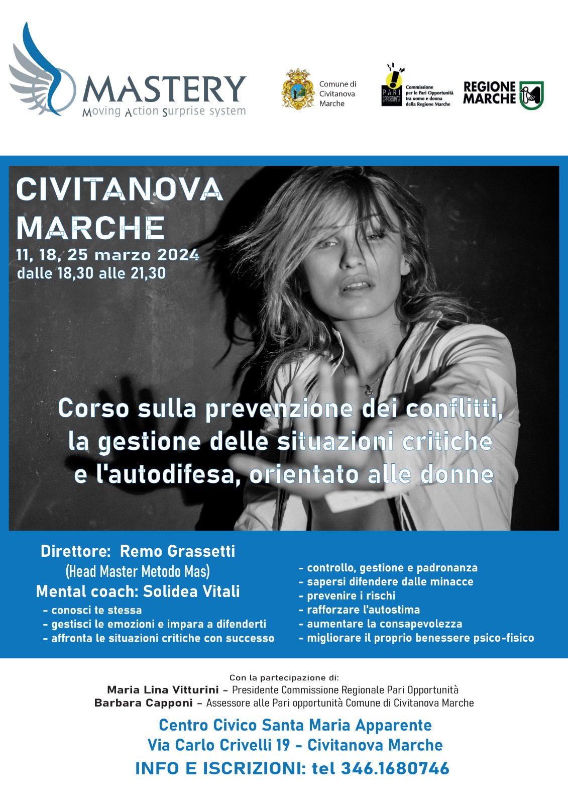 corso gratuito sulla prevenzione dei conflitti civitanova marche