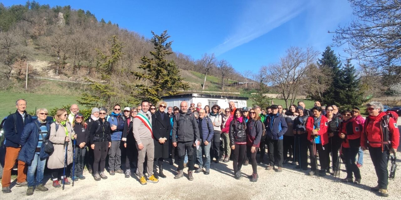 PIEVE TORINA: PROSSIMA PASSEGGIATA NELLA STORIA