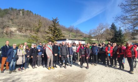 PIEVE TORINA: PROSSIMA PASSEGGIATA NELLA STORIA