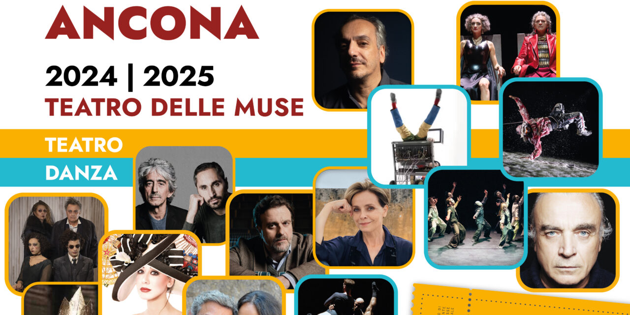 NUOVA STAGIONE 2024/2025 AD ANCONA