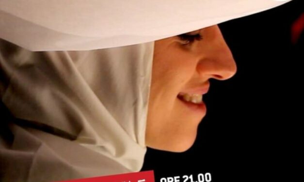 “RINA” AL TEATRO DEL PANETTONE DI ANCONA