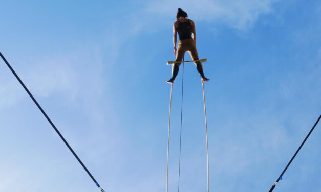 SPETTACOLO “CASTELLI D’ARIA” A PESARO