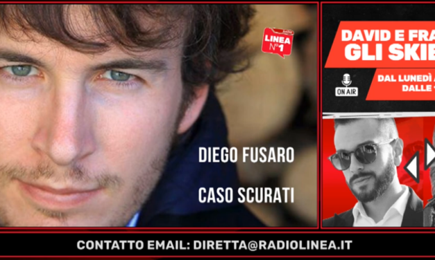 Diego Fusaro sul CASO SCURATI