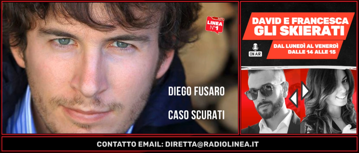 Diego Fusaro sul CASO SCURATI