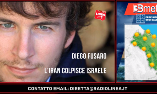 L’Iran colpisce Israele – DIEGO FUSARO