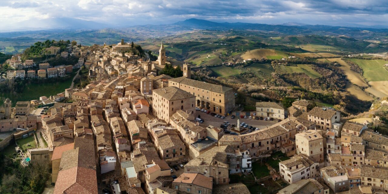 “CAMMINATA DEI MUSEI” A RIPATRANSONE