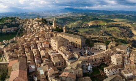 “CAMMINATA DEI MUSEI” A RIPATRANSONE