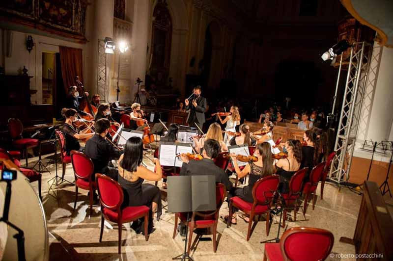 FESTIVAL DI MUSICA DA CAMERA DI MONTECOSARO