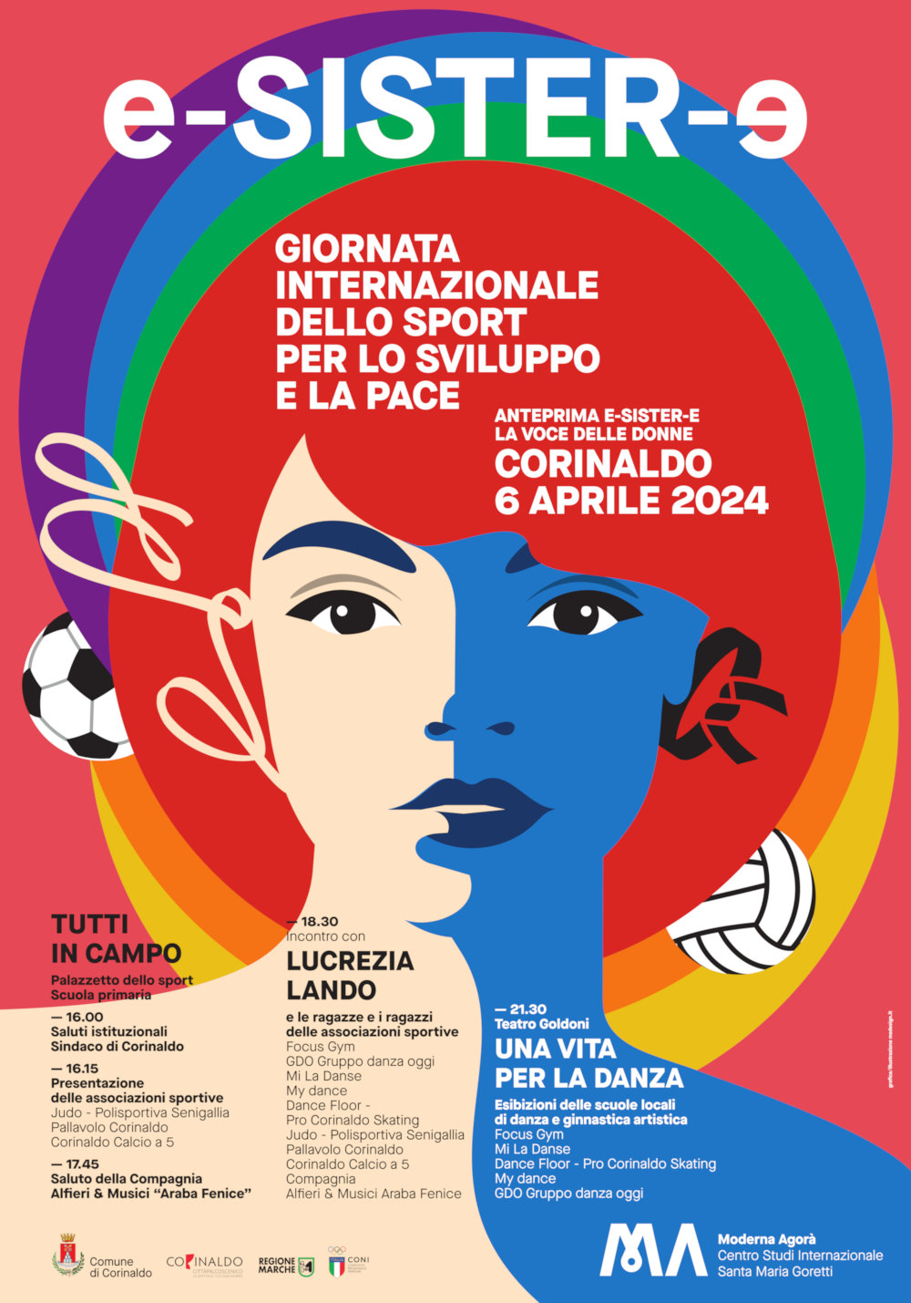 la giornata internazionale dello sport corinaldo la giornata internazionale dello sport corinaldo