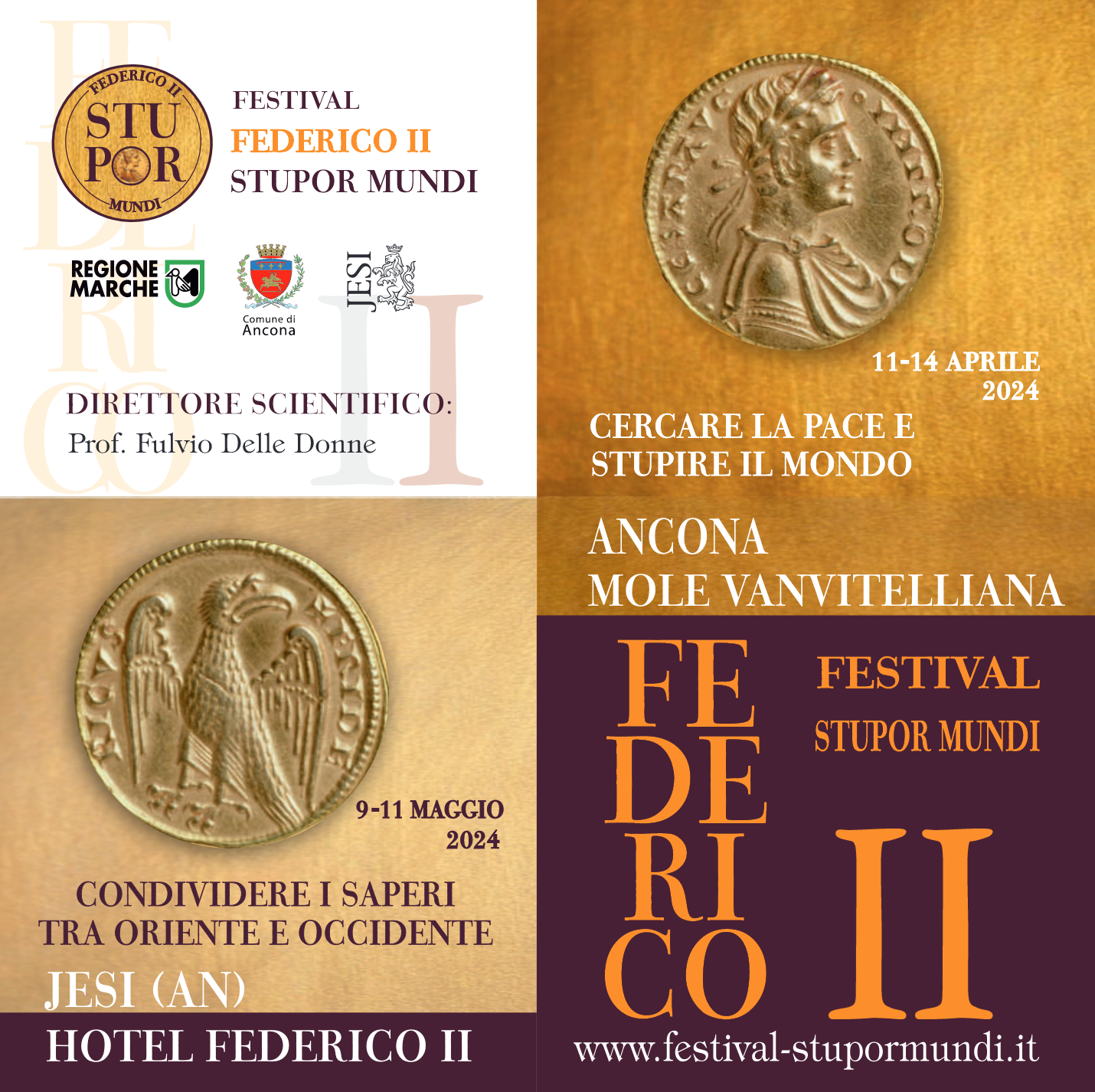 ancona: festival nazionale dedicato a federico ii (prima parte)