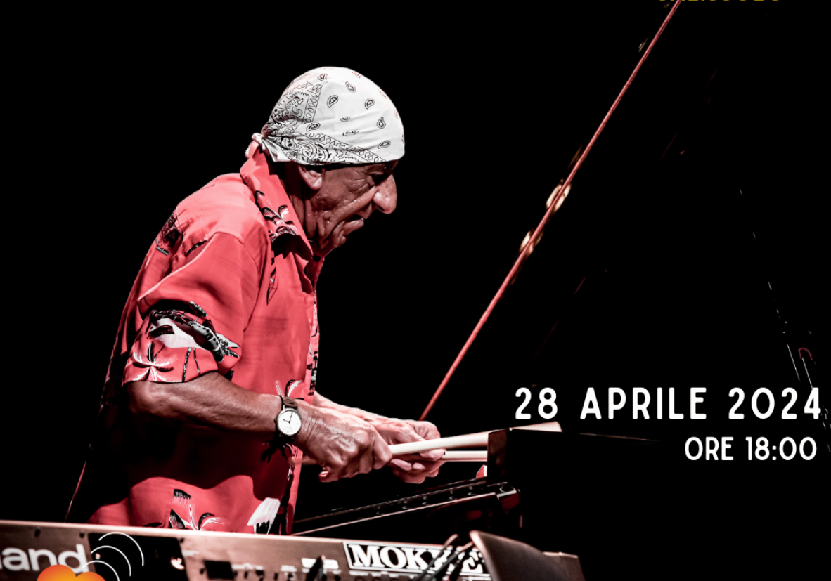 Antonello Salis Teatro Comunale, Monte San Martino