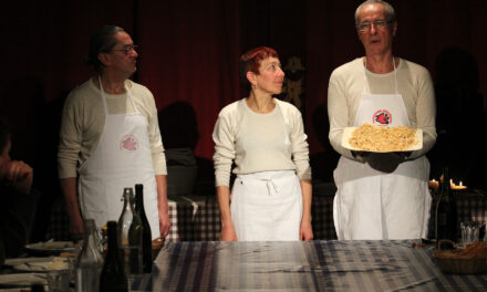 PESARO: “IN CUCINA”, CICLO DI DIECI CENE SOCIALI E TRE SPETTACOLI TEATRALI