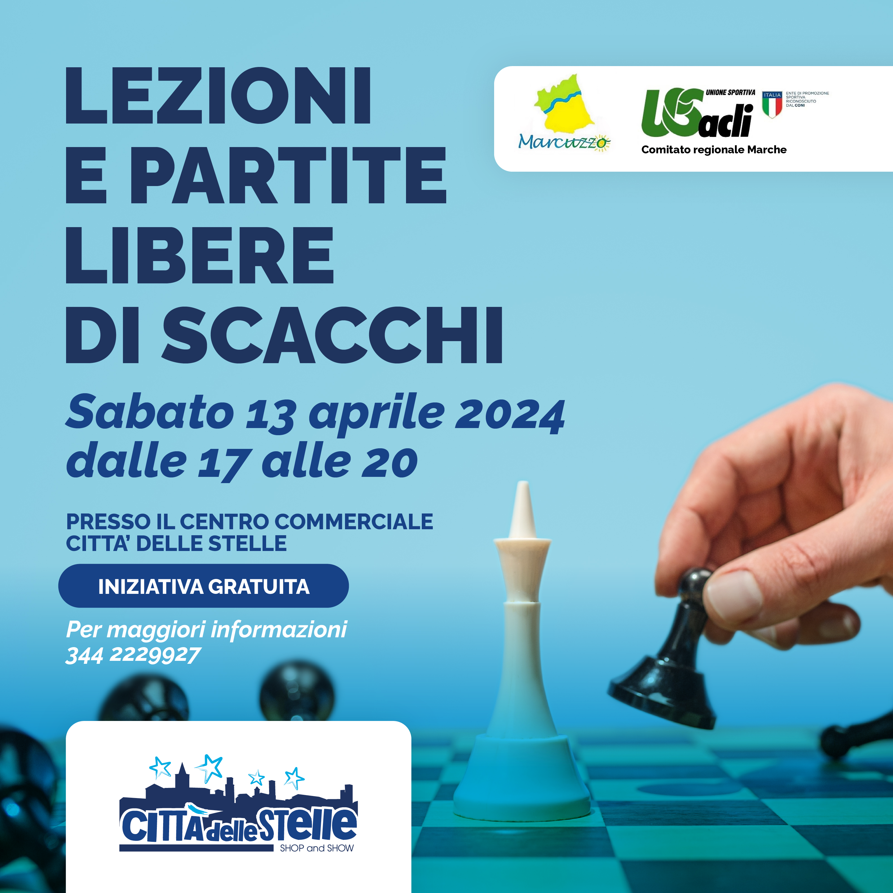 partite e lezioni gratuite di scacchi ascoli piceno