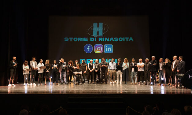 TORNA “HEROES – STORIE DI RINASCITA” A MACERATA