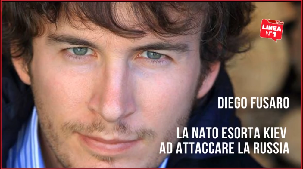 La Nato esorta Kiev ad attaccare la Russia – DIEGO FUSARO