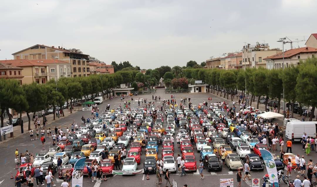 WEEKEND RICCO DI EVENTI A CIVITANOVA MARCHE