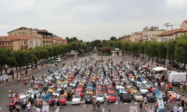 WEEKEND RICCO DI EVENTI A CIVITANOVA MARCHE