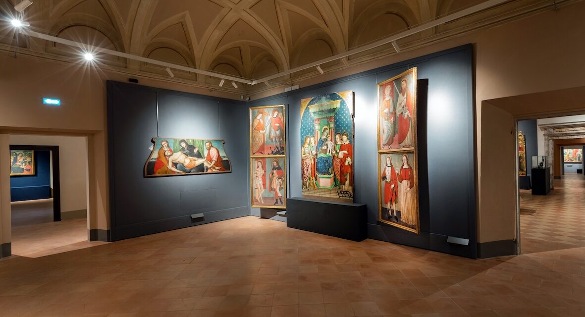 TORNA LA NOTTE DEI MUSEI A SAN SEVERINO MARCHE