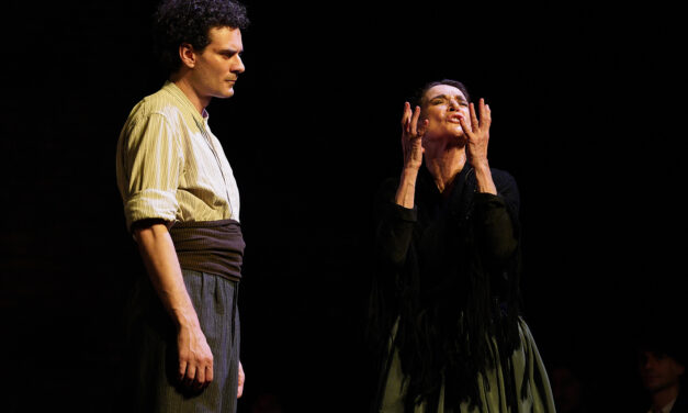 “NOZZE DI SANGUE” AL TEATRO ROSSINI DI PESARO