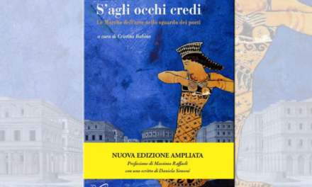 PRESENTAZIONE LIBRO “S’AGLI OCCHI CREDI” A MACERATA