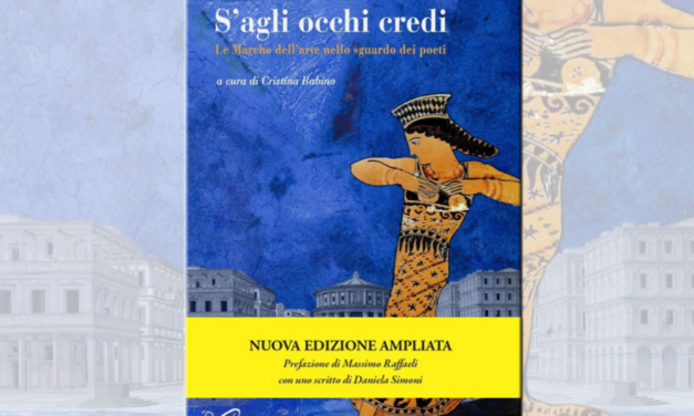 PRESENTAZIONE LIBRO “S’AGLI OCCHI CREDI” A MACERATA