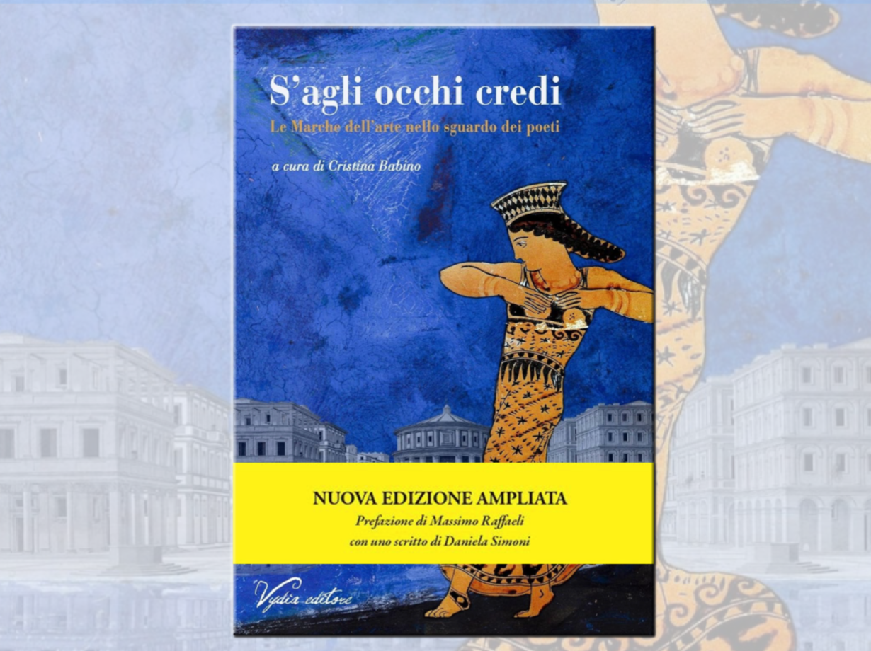 presentazione libro "S’agli occhi credi" a Macerata
