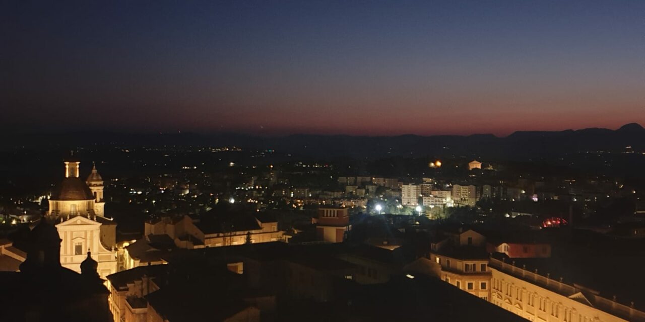 NOTTURNI IN TORRE A MACERATA