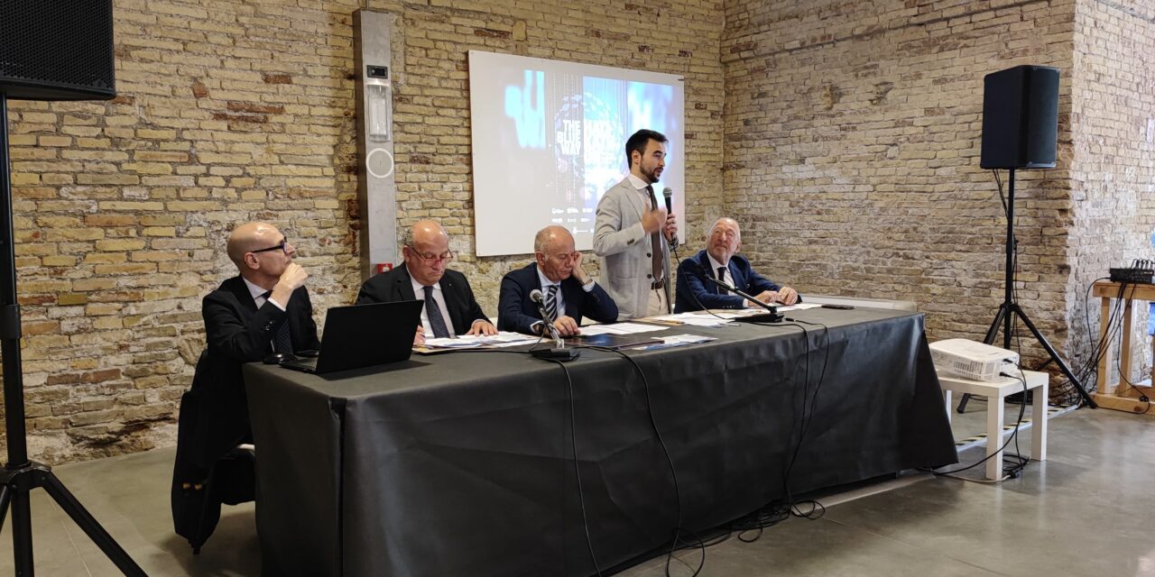 ANCONA, TIPICITÀ IN BLU: MARE, LABORATORIO DI FUTURO