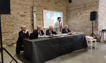 ANCONA, TIPICITÀ IN BLU: MARE, LABORATORIO DI FUTURO