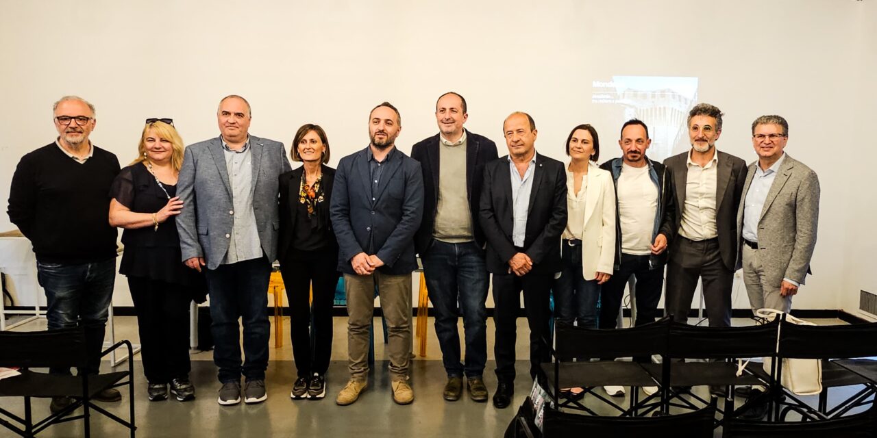 “50X50: CAPITALI AL QUADRATO” A MONDAVIO