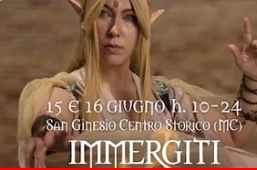 Al via il “San Ginesio Fantasy” – GREGORIO ANTONUZZO